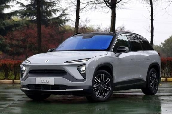 1月造车新势力实销解读，蔚来ES6稳坐销冠，理想ONE黑马杀出