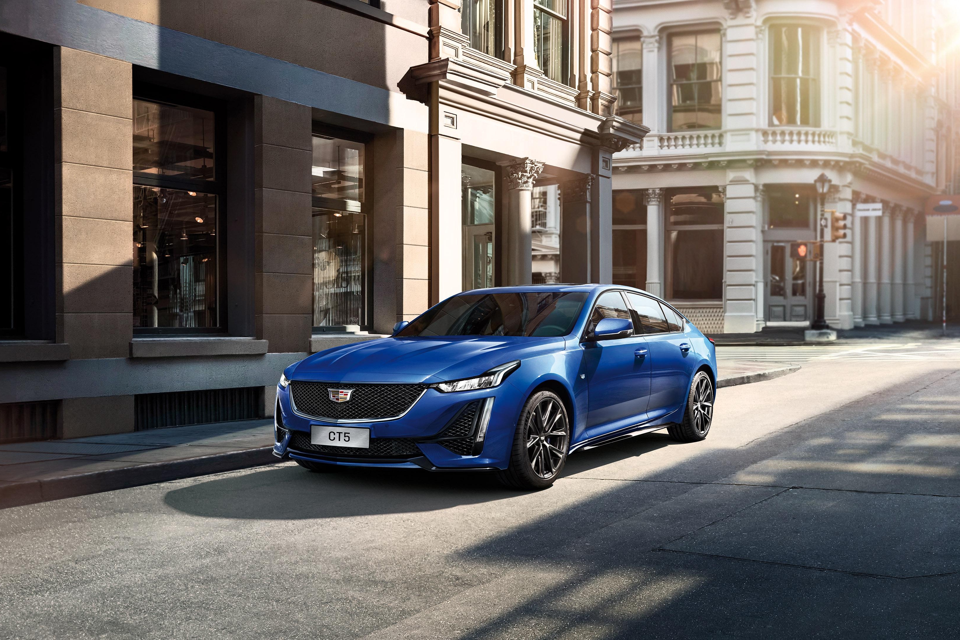 加入凯迪拉克长租计划， 月租仅需1,999元，让你新车开回家