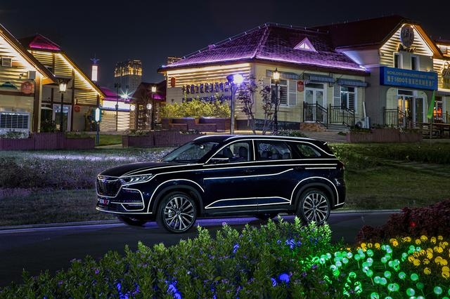 为什么说在同级别里，欧尚X7是实力最强的那一个