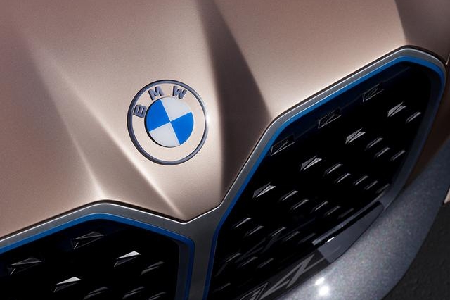 继大众、起亚换标后，宝马2020版新LOGO也来了