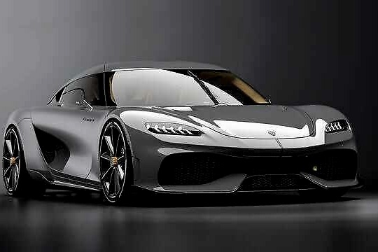 恒大科尼赛克合资结硕果 首款超跑Gemera全球首发