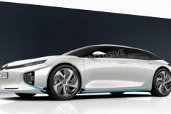 雪铁龙新旗舰轿车2021年问世 采用纯电动设计