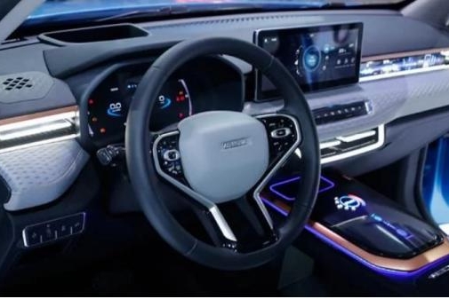 长城终于升级哈佛H6，新款总算亮相了，或69900元起