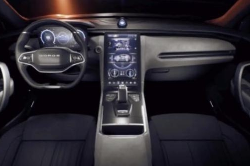 观致终于迎来新车，全新SUV总算亮相，奥迪Q7都不如它