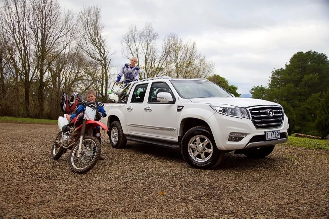 22年稳坐C位，积极投身“三农”工作，长城皮卡堪称“国士无双”