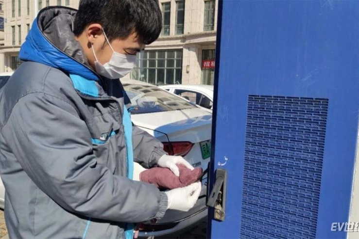 北京公共充电场站近九成恢复运营