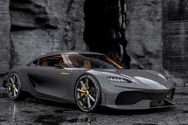 拉人拉货，世界最速！啥奇葩需求，这家顶级超跑厂都能满足？