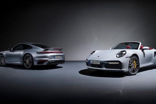 全新保时捷911 Turbo S国内正式上市 售233.6万元起