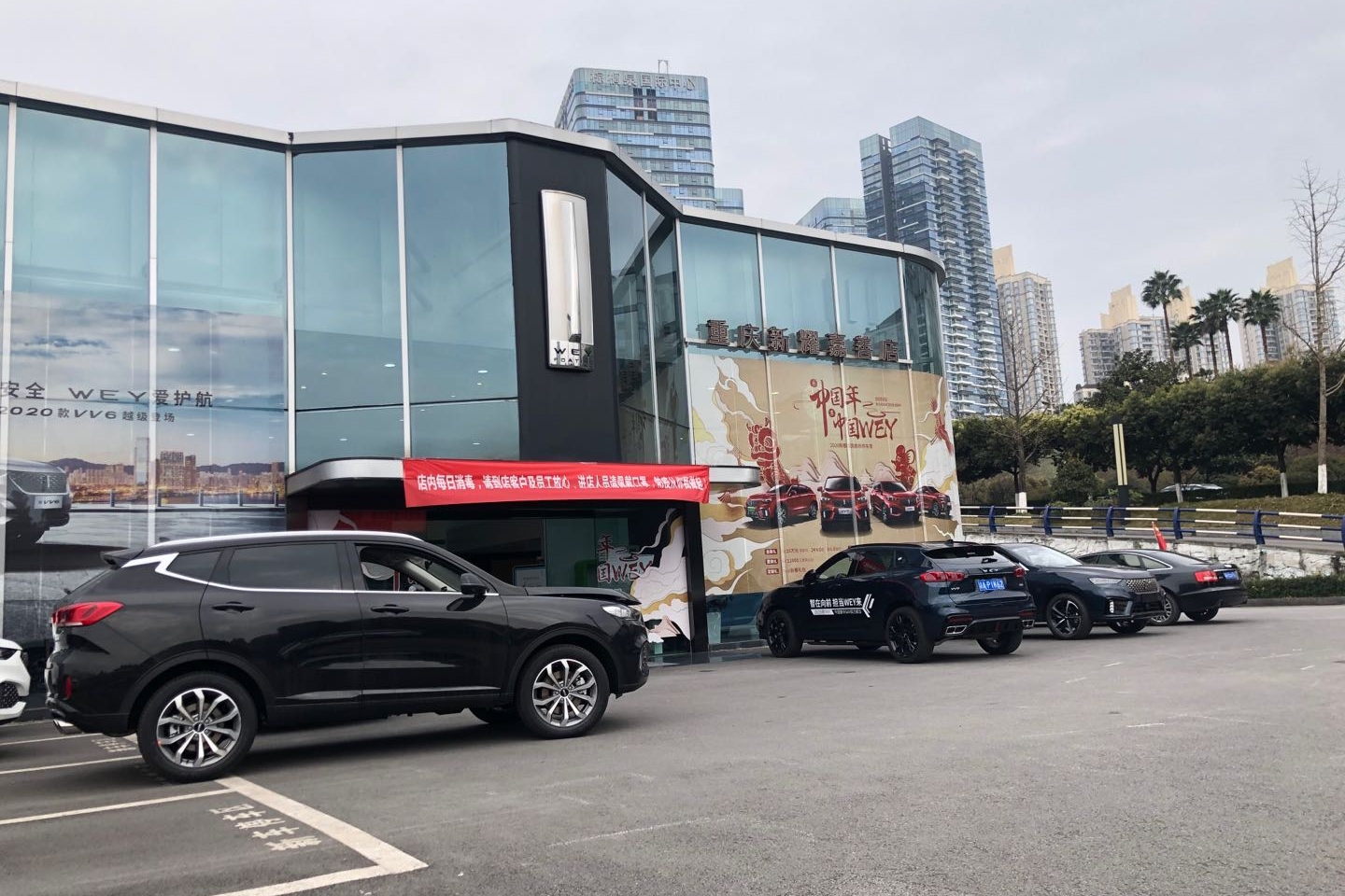 探访“零接触”4S店  一条龙服务值得借鉴