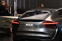 起亚年内将换新标，新形象能否助其再上新高？