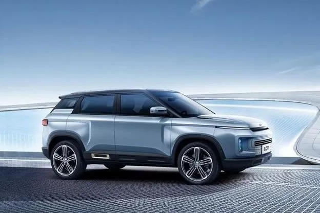 吉利ICON的诞生，犹如当年第一代iphone一样惊艳