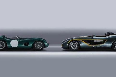 阿斯顿·马丁给自己的百岁生日礼物，12缸700匹马力可还行？