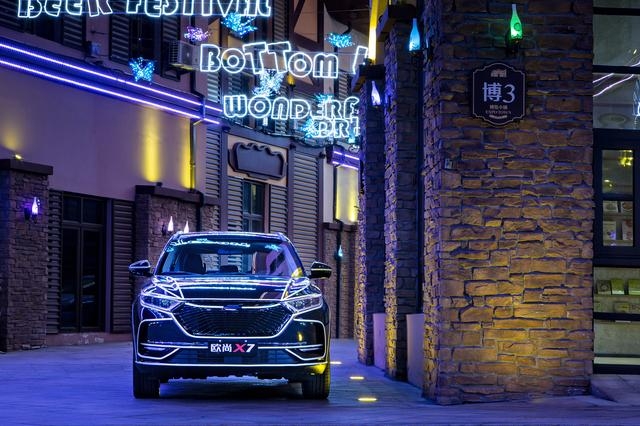 自主SUV硬通货，长安欧尚X7综合实力有多强？对比后发现真香