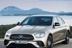 改款奔驰E级发布，外观设计惊喜，感觉是惊大于喜