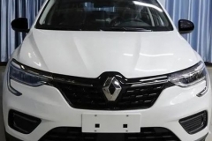 看个新车丨雷诺ARKANA轿跑SUV国产，改掉海外版寒碜内饰