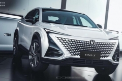 长安UNI-T明日正式亮相 无边界设计 极具个性