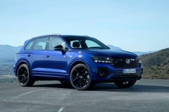 大众途锐R正式发布 Q7/Urus同平台打造 首款插电混动R车型