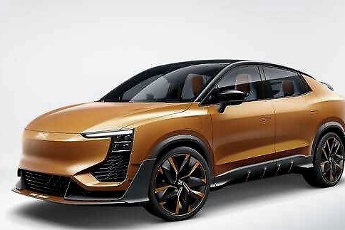 卖到欧洲的中国电动SUV 爱驰U6 ion是辆什么车？