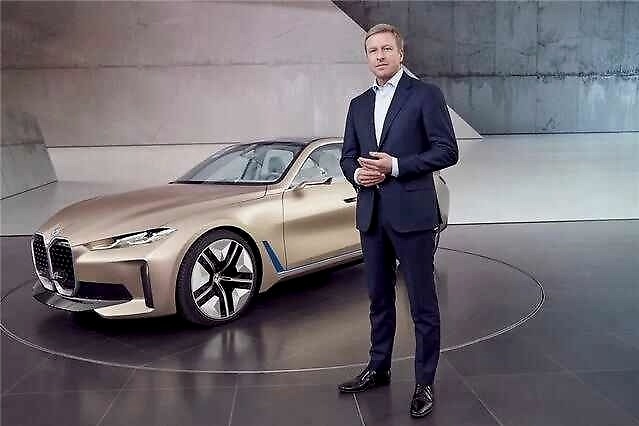 传承还是拘泥，大板牙宝马i4概念车终究还是来了