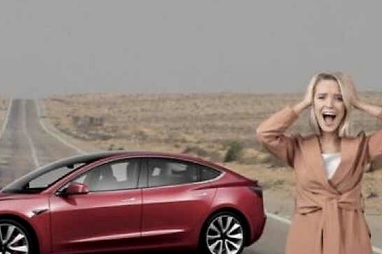 为什么特斯拉敢在国产车型上偷换配件？ 网友：美国早起诉了