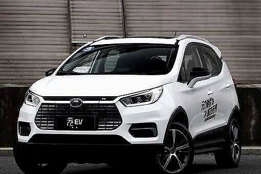 续航超400km！解读3款10万级纯电动SUV车型