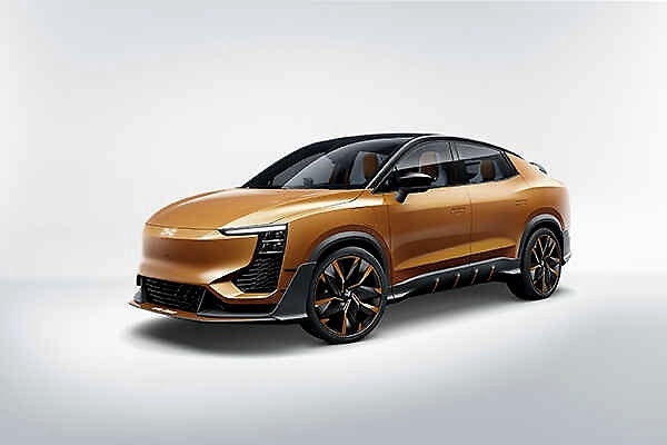 爱驰汽车宣布成功登陆欧洲市场，并推出新车U6 ion