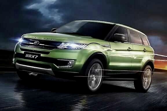 那些山寨车为什么都看不见了？车主：现在开出去觉得丢人！