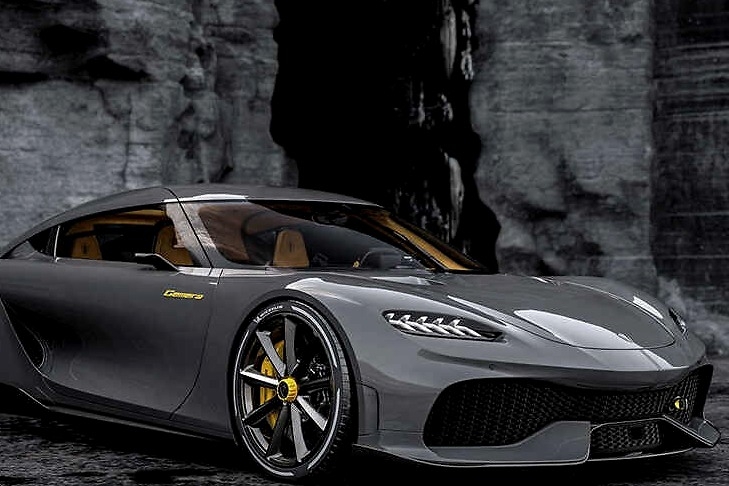 3500N·m，1.9秒破百的三缸车，就问你怕不怕