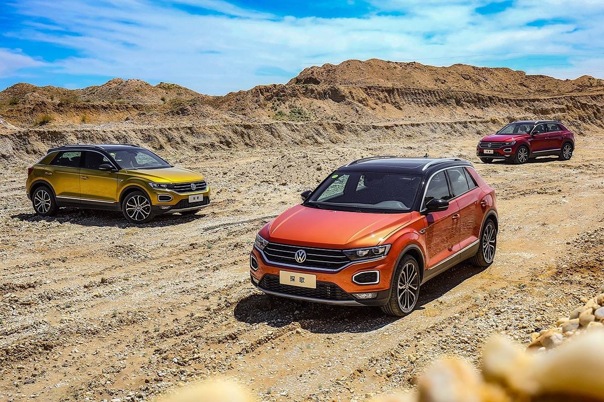 新紧凑级SUV的扛把子，年轻人的首选，目前综合优惠3万元