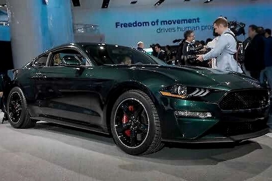 最贵的野马长什么样？这里有10辆给您瞧瞧