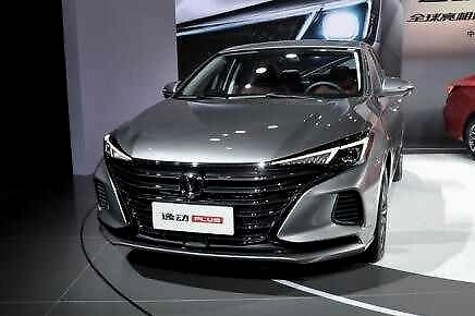 长安汽车逸动家族第三款车型3月份上市 长安逸动PLUS