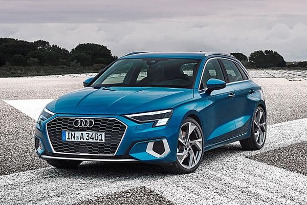 颜值，内饰，科技感，奥迪新一代A3打出一副好牌