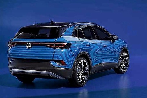 年内开卖，大众纯电SUV ID.4发布，续航500公里