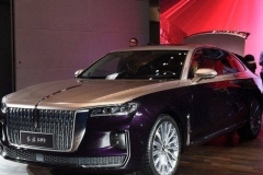 定位C+级豪华轿车 红旗H9将3月7日开启预订 下单送定制版华为P40