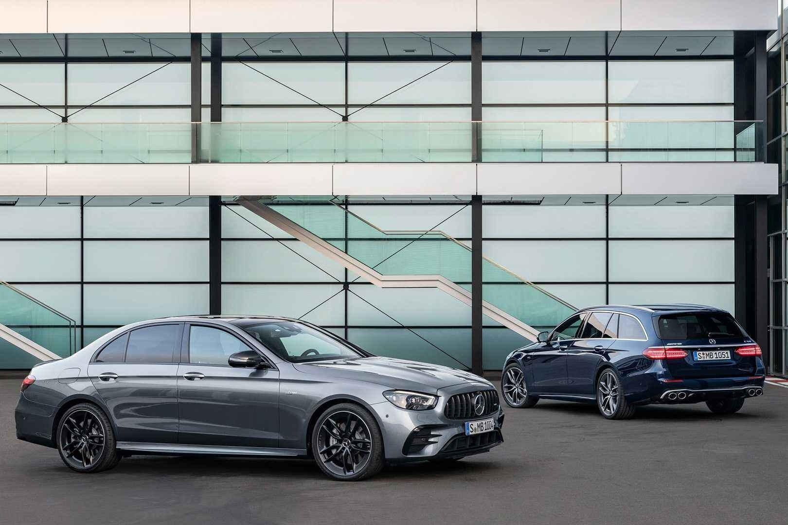 彻底抛弃“四眼元素”，奔驰E级这次改款是忘本了吗？