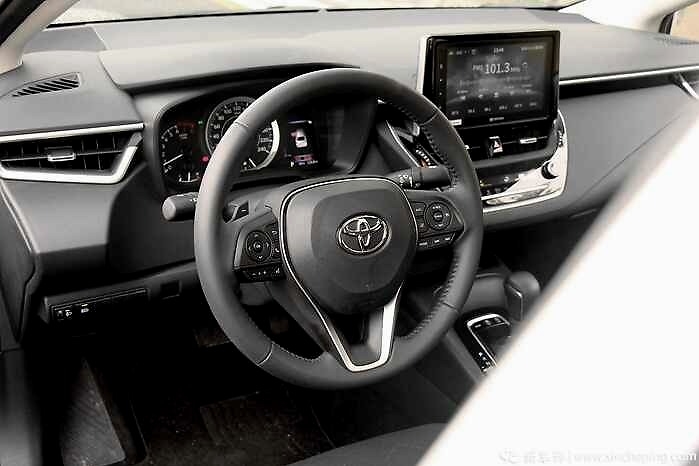 丰田卡罗拉运动版小长测启动：运动版真运动？