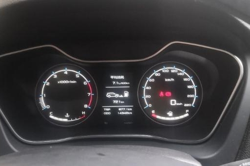 长城和吉利哪家更省油？试驾过后，才让我懂得