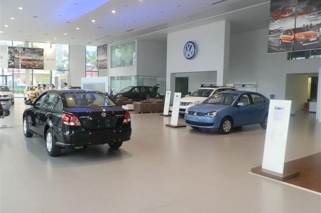 新车难售进账寥寥 4S店3月或无力提车