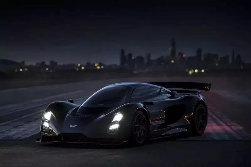 这台混动超跑出自造车新势力，吊打现有量产超跑