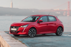 2020欧洲年度汽车，标致208凭什么夺冠？