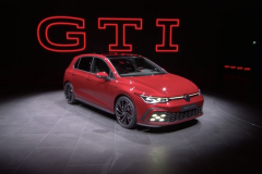 全新大众高尔夫GTI正式发布 动力提升/最大功率245马力