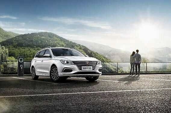 荣威推“主动净化健康舱”，电动金霸王Ei5率先搭载