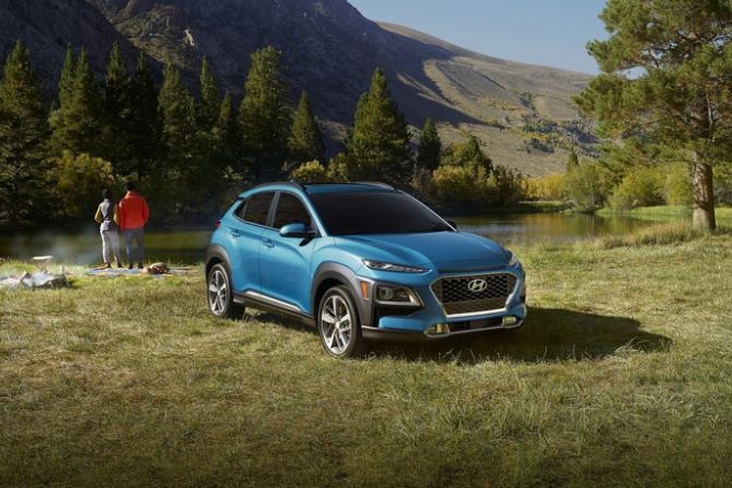 现代开始在捷克生产电动版Kona 旨在将其欧洲电动汽车销量提升2倍