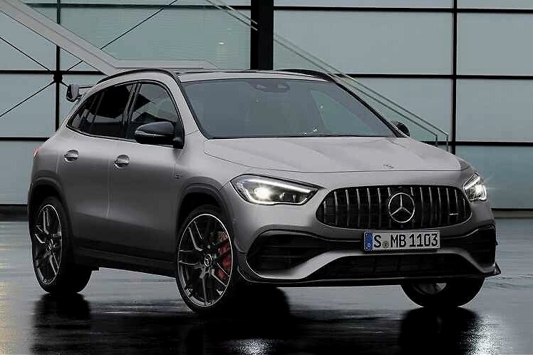 搭载地表最强2.0T，百公里仅需4.3秒，这台刚发布SUV今年将入华！