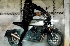 又一国产500双缸复古车高金GK500亮相，网曝售价约3.5万元之间