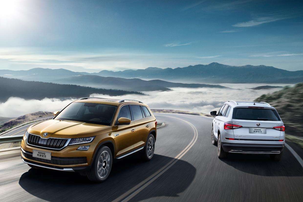 搭载大众2.0T发动机，350牛米的柯迪亚克，到底有啥卖点？