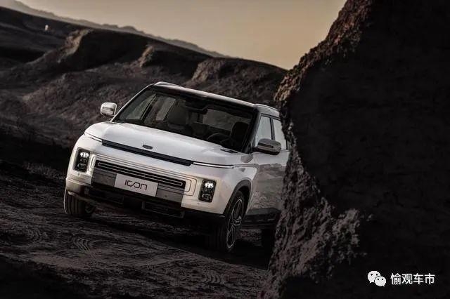 加速“大象转身”，吉利ICON是关键