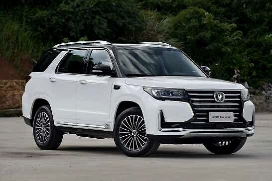 奔腾T99和长安CS95怎么选？