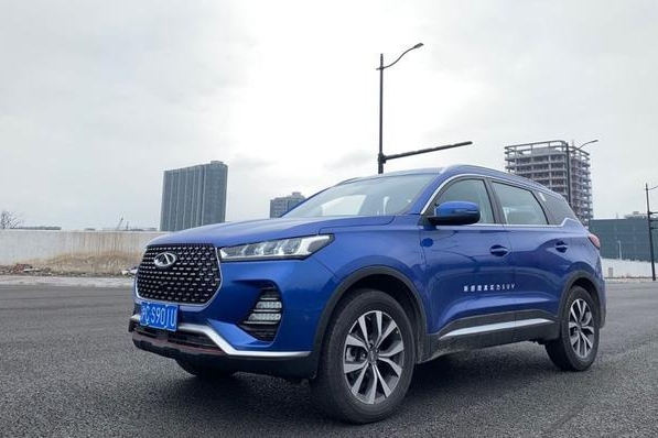 Lab测试：某些细节工艺上，奇瑞瑞虎7堪比雷克萨斯