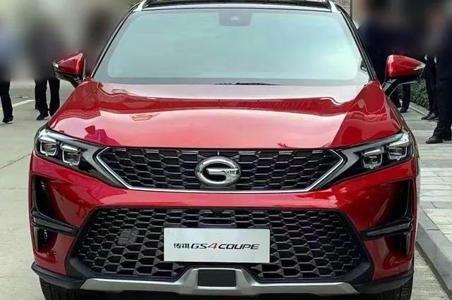 看个新车丨自主溜背SUV扎堆，传祺GS4 Coupe新车申报